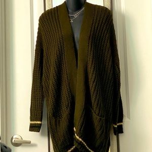 Sienna sky cardigan